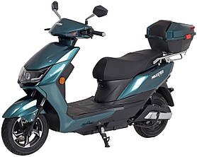 Електроскутер Maxxter JET (green) 72В/20Аг 1000W