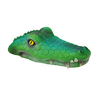 Gloria JU00091 Іграшка для собак латексна "Крокодил"