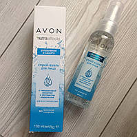 Спрей-вуаль для обличчя  Avon Nutraeffects  Зволоження та захист з антиоксидантами для всіх типів шкіри 100 мл