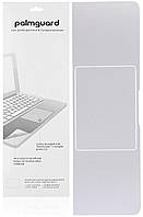 Накладка на тачпад Palmguard with Trackpad Protector Silver MacBook Air 13"