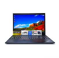 Бізнес Ультрабук Lenovo ThinkPad T580 15.6 FHD IPS Core  i5-8350U 4ядра 8GB  SSD 256GB Intel UHD Graphics 620
