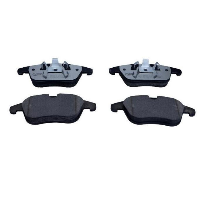Комплект гальмівних колодок Peugeot: 407, 508/Citroen: С5 5081619790280 Eurorepar