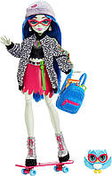 Лялька-монстер Гулія Єлпс Monster High Ghoulia Yelps Doll