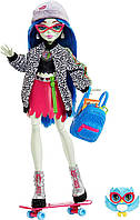 Кукла монстер Гулия Йелпс Monster High Ghoulia Yelps Doll