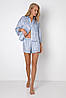 Піжама жіноча з шортами Aruelle Janet Pajama Short, фото 2
