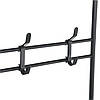 Вішалка для одягу та підставка для взуття 2в1 New simple floor clothes rack (151х60x30 см) ART-0621 | Вішалка, фото 3