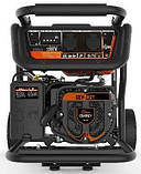 Генератор бензиновий GENERGY ESTRELA NEW 3,3 кВт, фото 4