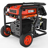 Генератор бензиновий GENERGY ESTRELA NEW 3,3 кВт, фото 5