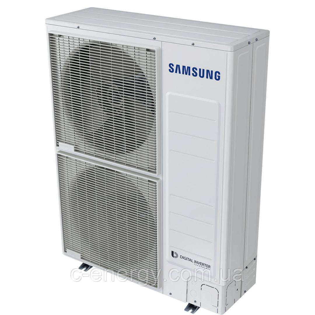 Тепловий насос 16 кВт Samsung DVM ECO, зовнішній блок AM060NXMDER/EU - фото 4 - id-p1800630462