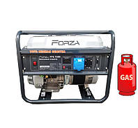 ГАЗ/Бензиновый генератор Forza FPG7000 5,0/5,5 кВт