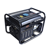 Бензиновий генератор GREENMAX MB3900B 2.8/3.0 кВт з ручним запуском, фото 3