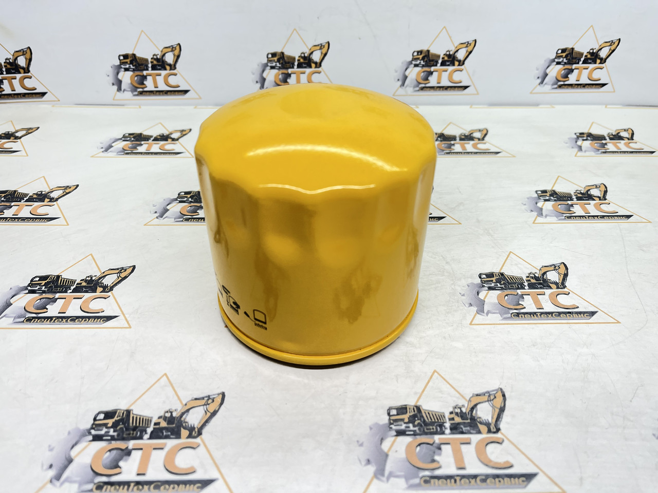 Фільтр оливний VMT на JCB 02/600888, фото 1