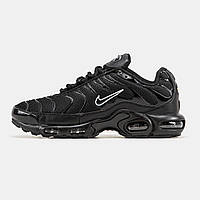 Мужские Кроссовки Nike Air Max TN Plus Black White 40-41-42-43-44-45