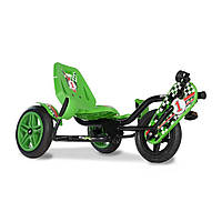 Веломобиль для детей Street-X BFR 20.10.00.01, World-of-Toys