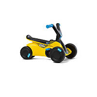 Детский беговел-елосипед BERG Go2 SparX 24.50.04.00 Yellow, World-of-Toys