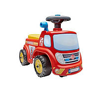 Детский автомобиль-каталка FALK 700 пожарный, World-of-Toys