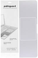 Накладка на тачпад Palmguard with Trackpad Protector Silver MacBook Air 11.6"