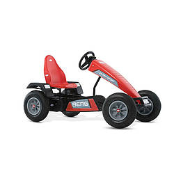 Веломобіль для дітей BERG Extra Sport Red BFR 07.10.12.00 (07.50.00.01+07.55.21.00), Land of Toys