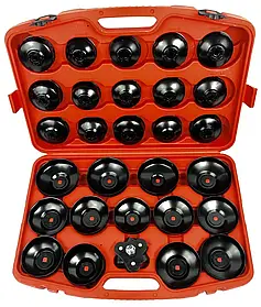 Набір знімачів оливних фільтрів LEX LXOS30, 30 од.