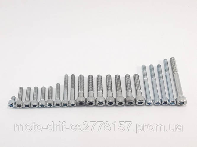 Купить Болты двигателя мотоцикла Ява 638 Чехия, цена 242 грн — Prom.ua ...