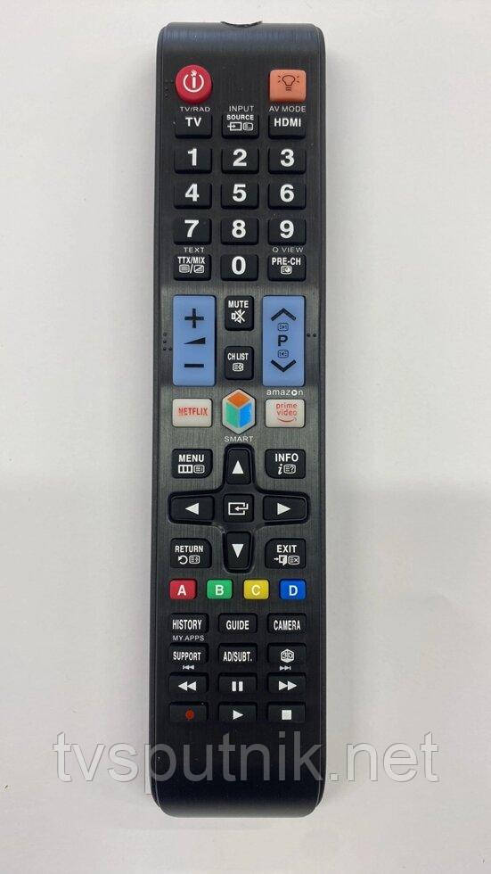 Універсальний пульт для телевізорів Samsung D1078V (з функцією Smart)