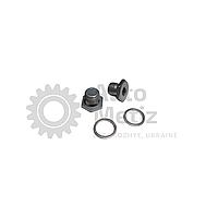 Пробка поддона с шайбой (M12x1.5x13,5) (BMW N40/45/46 M60/62/67)