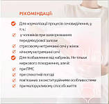 NEPHR-ON. Нефрон. Фітокомплекс для профілактики запальних захворювань нирок і сечовідних шляхів, 60 капсул, фото 6