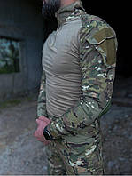 Тактична армійська військова форма УБАКС мультикам ЗСУ Убакс камуфляжна уніформа костюм multicam 62