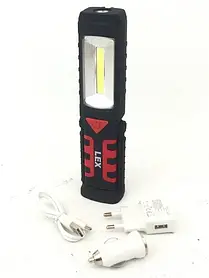 Ліхтарик LEX LXFL01 2800 мА·год, три режимний, діодний на магніті