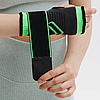 ЕЛАСТИЧНИЙ БІНТ НА КИСТЬ 9136, Спортивний фіксатор, Еластичний бандаж на руку, фото 8