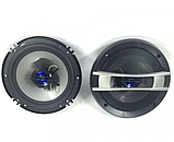 Автоколонки Pioneer TS 1626, Коаксіальна акустика для машини, Автомобільні динаміки 16см, фото 3