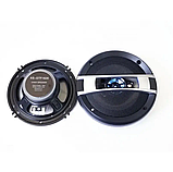 Автоколонки Pioneer TS 1626, Коаксіальна акустика для машини, Автомобільні динаміки 16см, фото 5