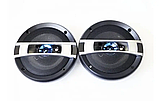 Автоколонки Pioneer TS 1626, Коаксіальна акустика для машини, Автомобільні динаміки 16см, фото 7