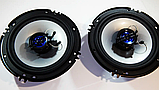 Автоколонки Pioneer TS 1626, Коаксіальна акустика для машини, Автомобільні динаміки 16см, фото 8