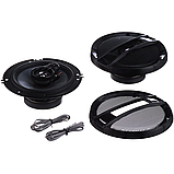 Автоколонки Pioneer TS 1626, Коаксіальна акустика для машини, Автомобільні динаміки 16см, фото 9