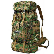 Рюкзак тактичний Raged Sheep 70л I Армійський рюкзак, Похідний рюкзак, фото 3