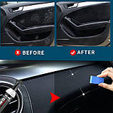 Очищувач салону автомобіля 30ml, Очищувач пластику авто, Очищувач приладової панелі, Очищувач салону автомобіля 30ml, фото 4