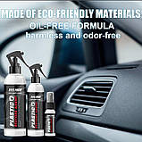 Очищувач салону автомобіля 30ml, Очищувач пластику авто, Очищувач приладової панелі, Очищувач салону автомобіля 30ml, фото 5