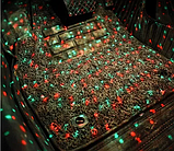 Підсвічування автосалону А12, Підсвічування в машину, RGB стрічки для підсвічування салону авто, Світломузика в машину, фото 6