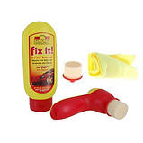 Засіб для видалення подряпин Fix it Scratch Remover, Набір для видалення подряпин з авто, Поліроль для авто, фото 3