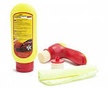 Засіб для видалення подряпин Fix it Scratch Remover, Набір для видалення подряпин з авто, Поліроль для авто, фото 4