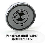 Підсвітка підстаканника авто RGB Модель BMW, MERCEDES, TOYOTA, AUDI, LED підсвітка в машину, фото 5