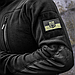 Комплект мілітарі "TRAVEL DEFENCE" BLACK 3 в 1 (Таслан + Мікрофліс), фото 10