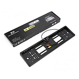 Рамка для номера з камерою CAR CAM JX 9488A, Камера заднього виду в рамці номера, фото 4