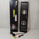 Рамка для номера з камерою CAR CAM JX 9488A, Камера заднього виду в рамці номера, фото 5