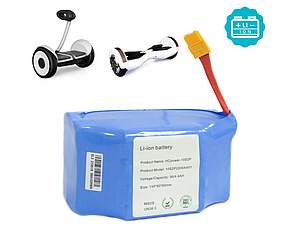 Акумулятор SL3 36v 4400mAh, Батарея для зарядки гіроборда, гіроскутера, міні сигвея, фото 1