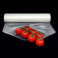 Вакуумні пакети для вакуумного пакувальника харчових продуктів 20 см,5 метра I&S