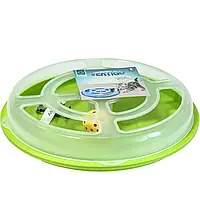 Іграшка інтерактивна Georplast Vertigo для кішок, 29 см