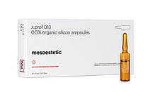 Мезотерапія Органічний силікон 0,5% x. prof 013 Organic Silicon , 5 мл