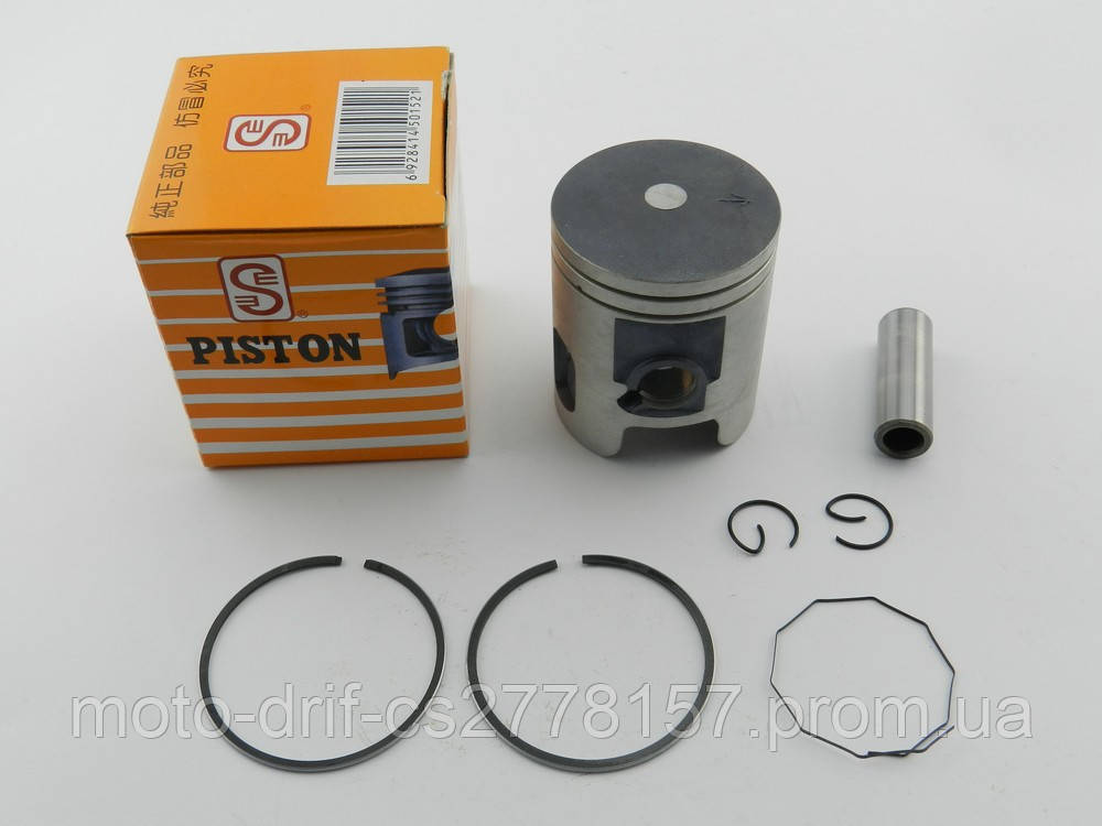 Купити Поршень Yamaha Axis-100/BWS-100cc,?-52 мм, SEE (китай), ціна 654 ...